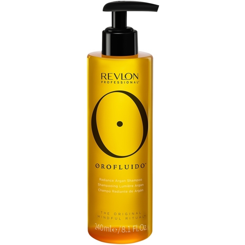 Revlon Professional Orofluido Radiance Argan Shampoo 240 ml