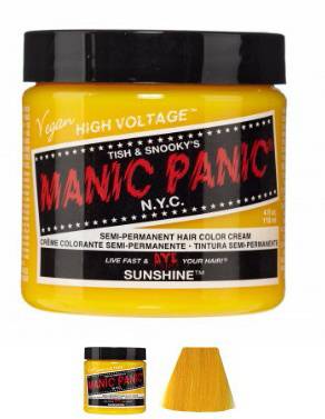 Manic Panic - Sunshine 118 ml 