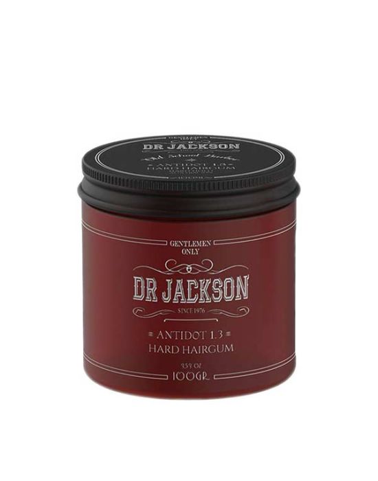 Dr Jackson Antidot 1.3 Hard Hairgum- Erős tartást adó gél 100ml