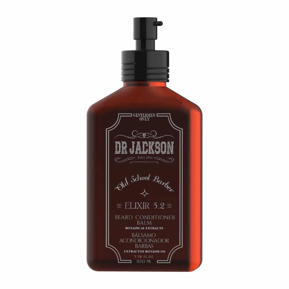 Dr Jackson Elixir 5.2- Szakáll Kondicionáló 100ml