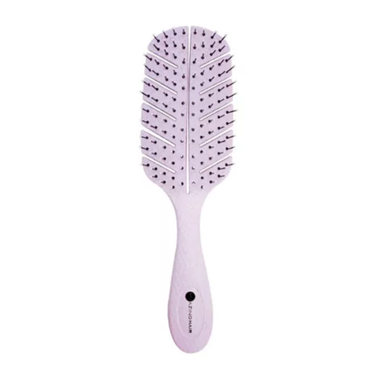 Wad Professional Beauty Detangling Hair Brush - hajkibontó kefe - Leaf Violet