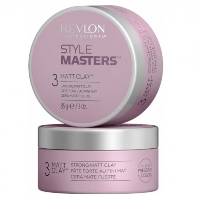 Revlon Professional Style Masters Matt Clay 85g