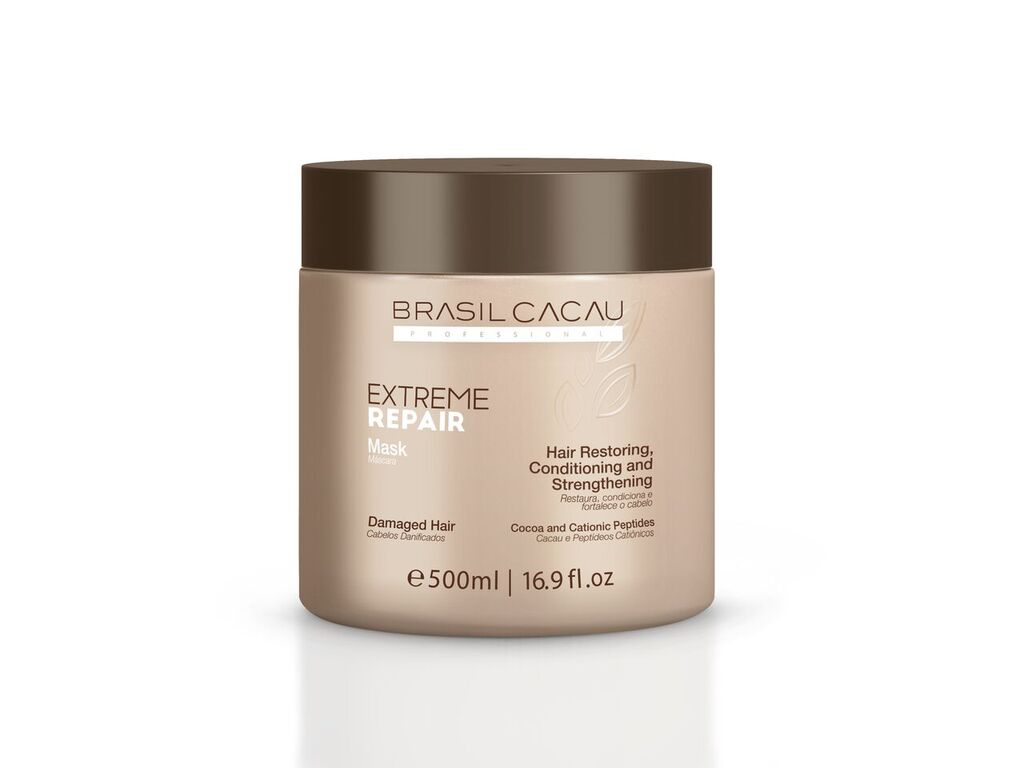 BRASIL CACAU Extreme Repair Mask  500 ml