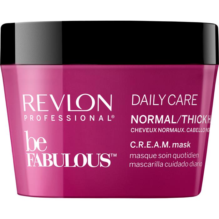 REVLON Be Fabulous C.R.E.A.M. Daily Care Mask 200 ml