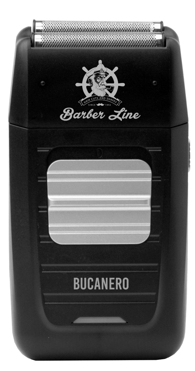 EUROSTIL Barber Line BUCANERO Borotva (Fekete) Ref.: 06412/50