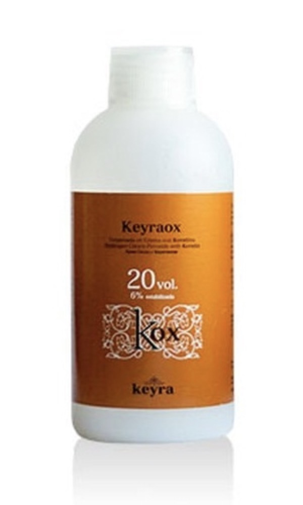 KEYRA Keyraox 20 vol. - 6% 100 ml