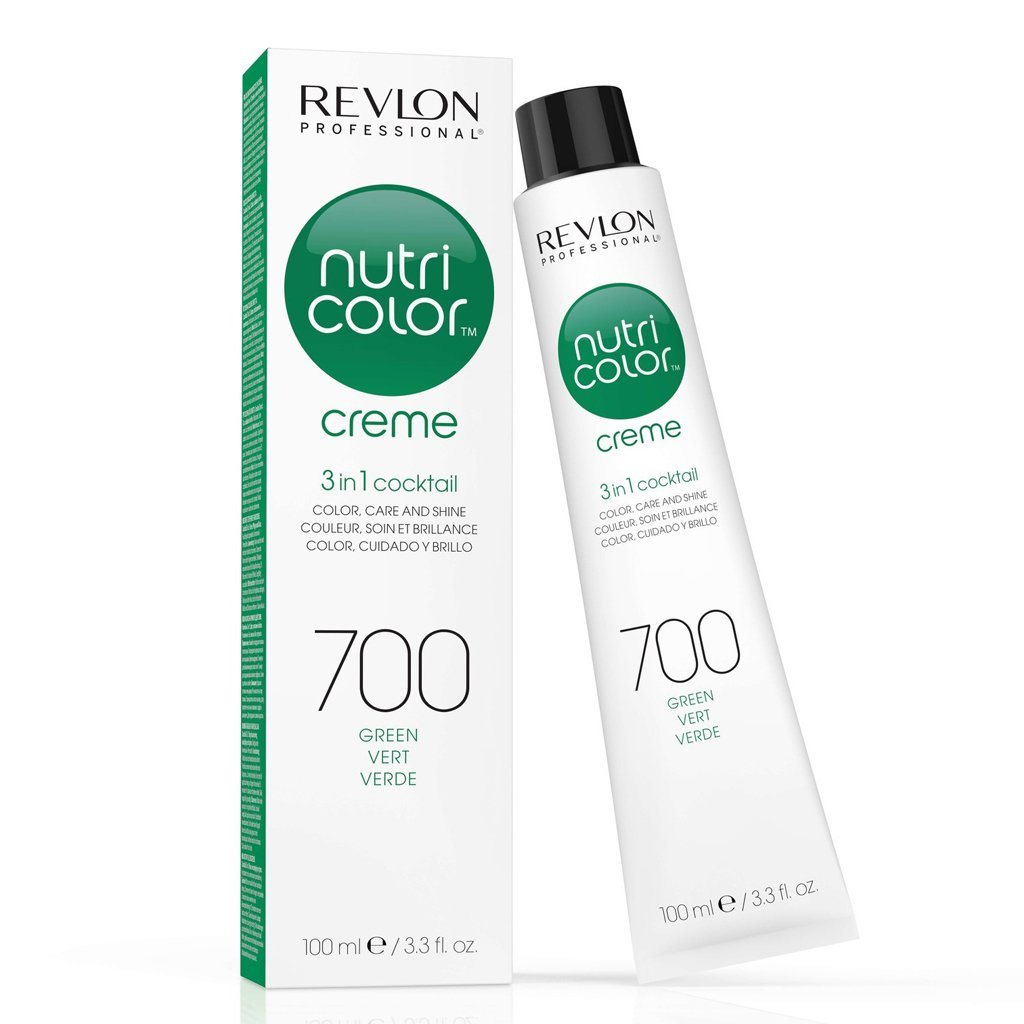 Revlon Nutri Color Creme 700 Green 100 ml