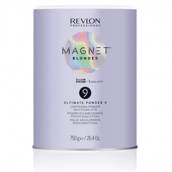REVLON Professional Magnet Blondes Ultimate Powder 9 Szőkítőpor 750g