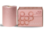 FRAMAR Rosé All Day Melírfólia medium dombornyomott 100,5 m 