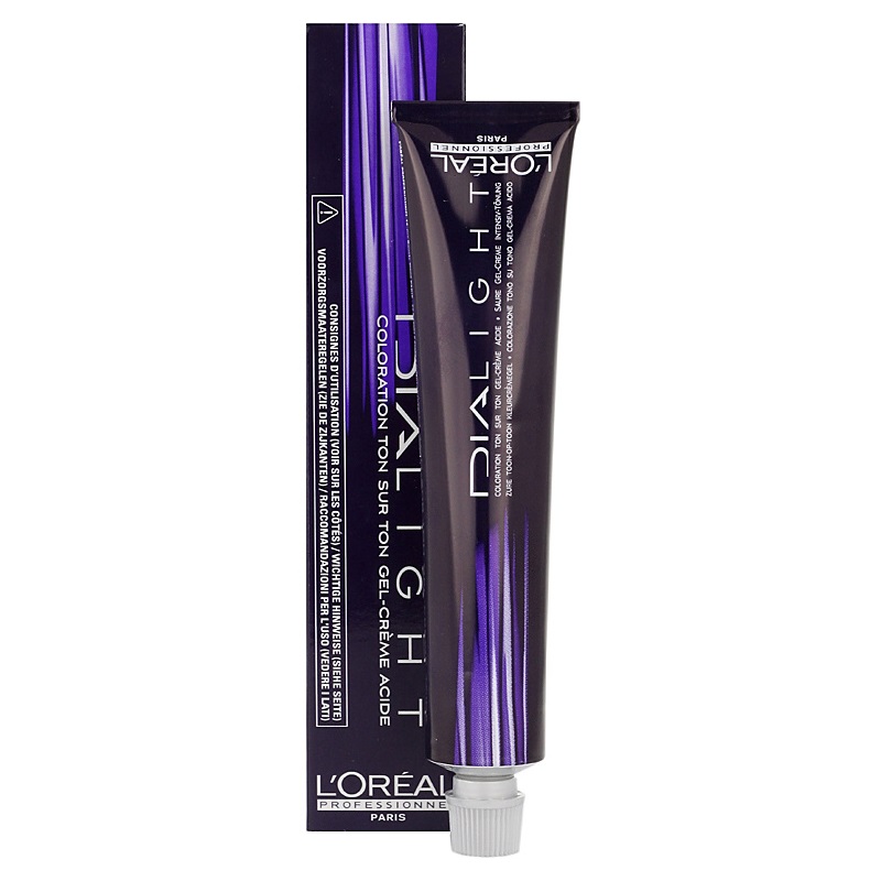 L'ORÉAL Professionnel DIALight színező 6,8 50 ml