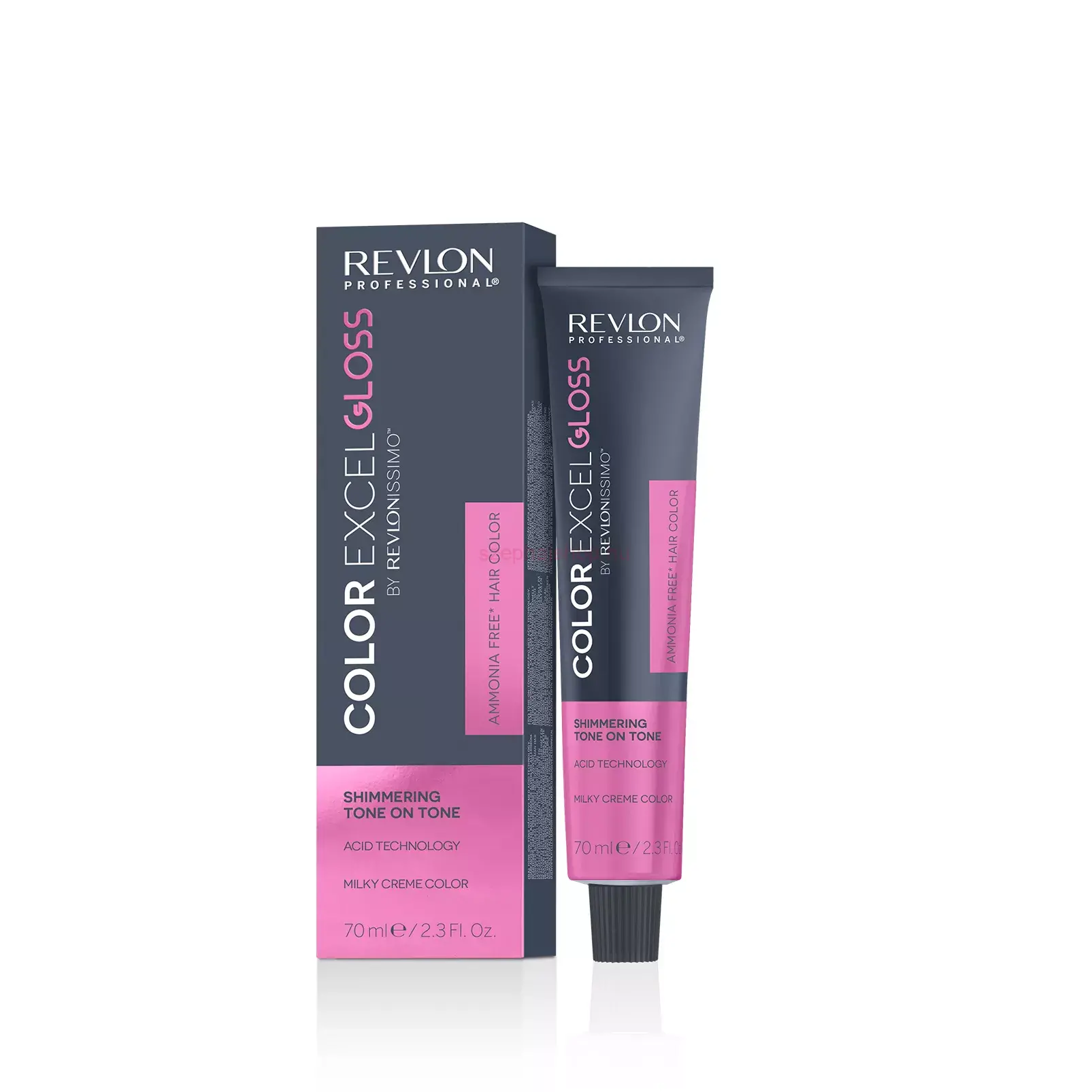 REVLON Professional Color Excel Gloss .225 (Amethyst) 70 ml