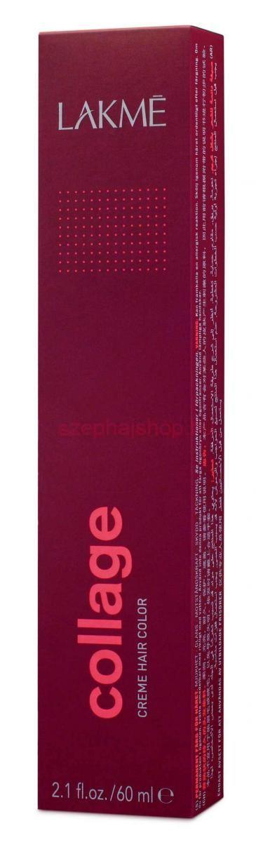 Lakmé Collage hajfesték 6/49 60 ml