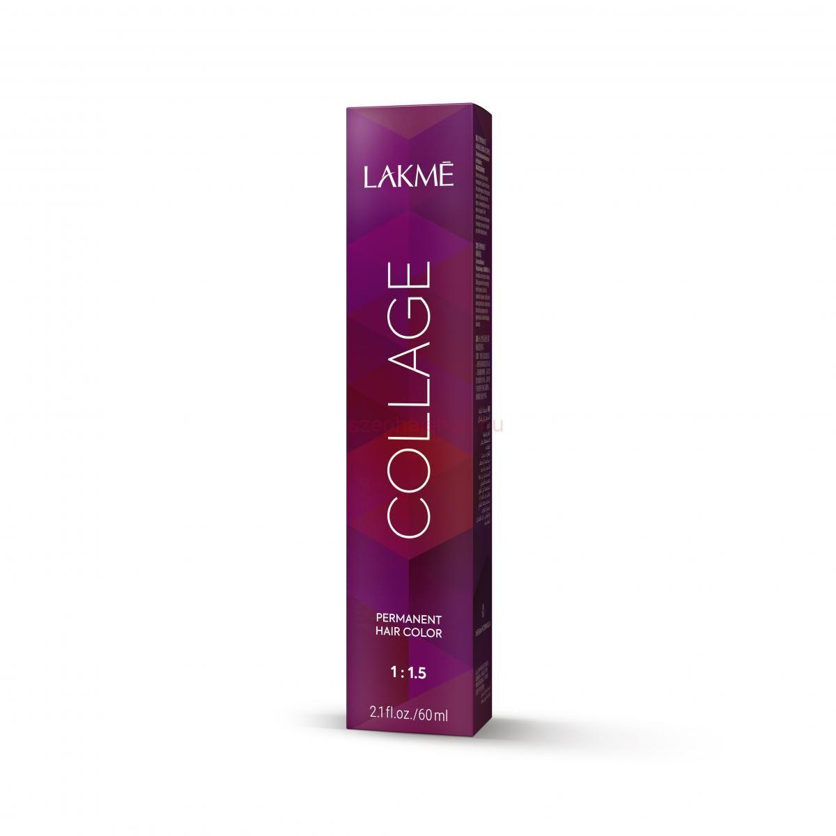 Lakmé Collage hajfesték 8/40 60 ml