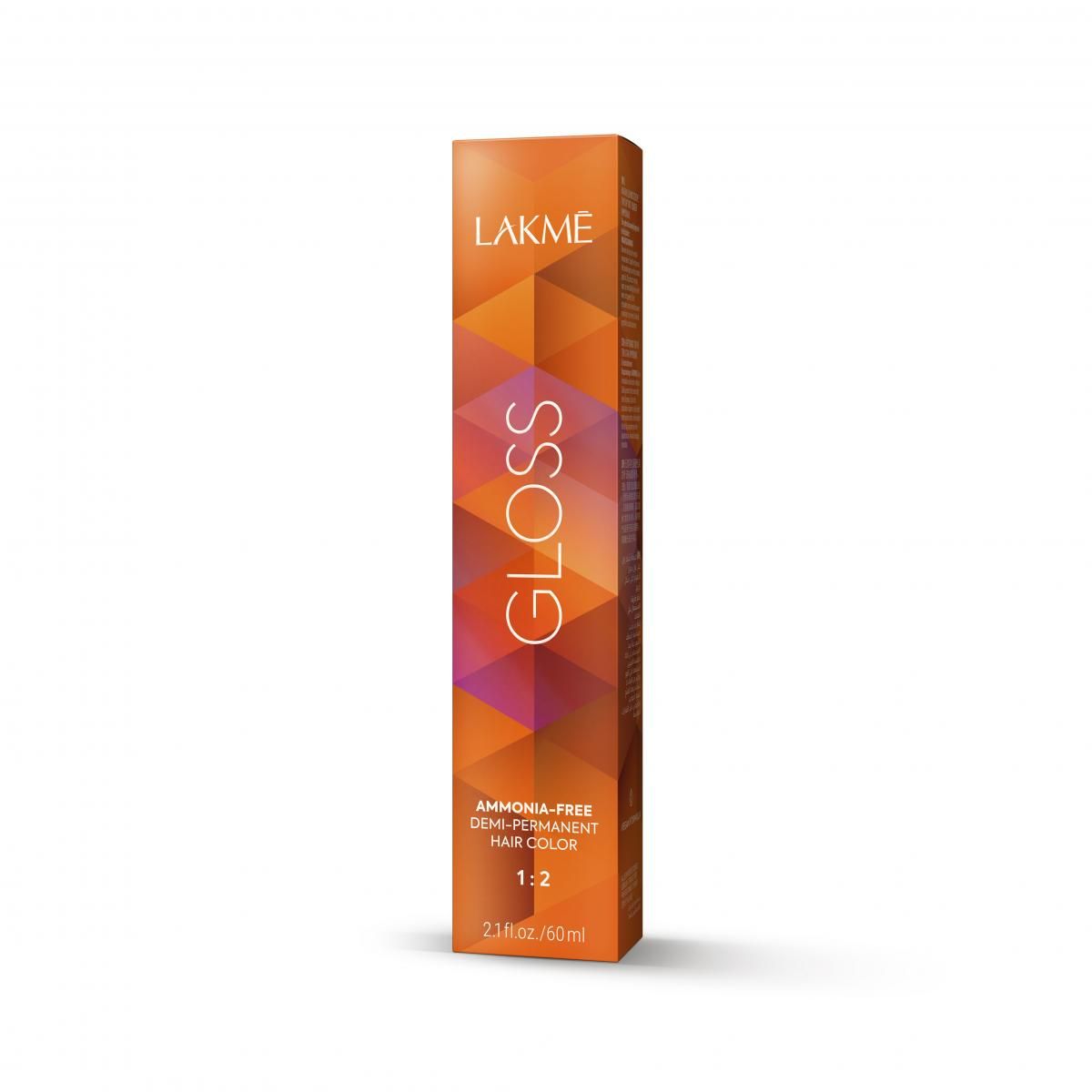 Lakmé Gloss hajszínező 10/30 60 ml 