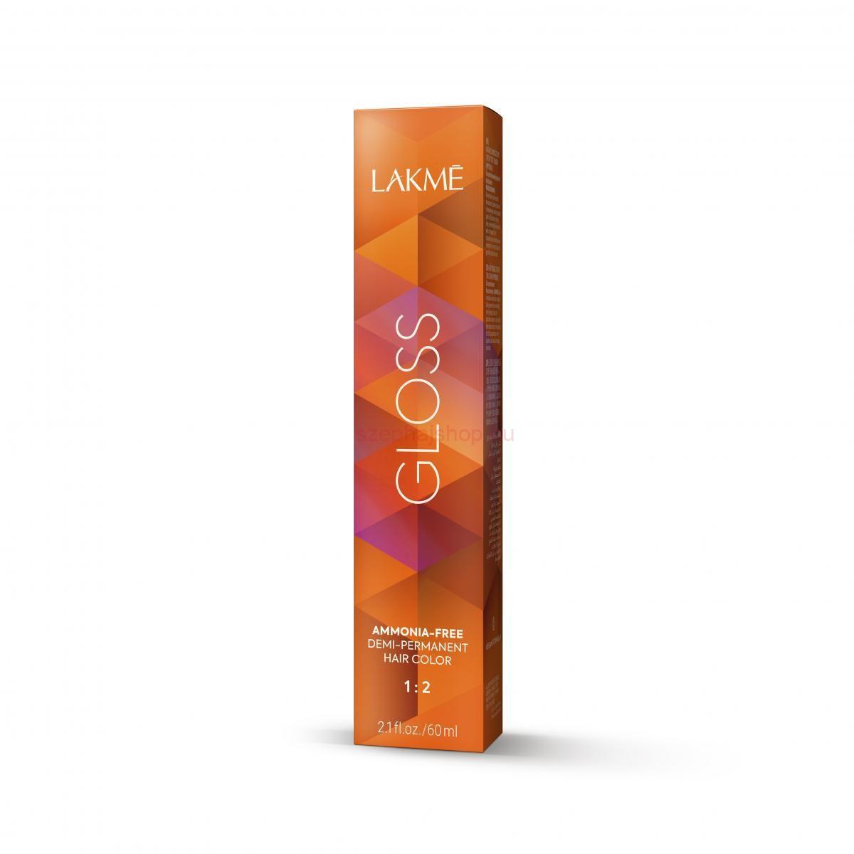 Lakmé Gloss hajszínező 6/50 60 ml 