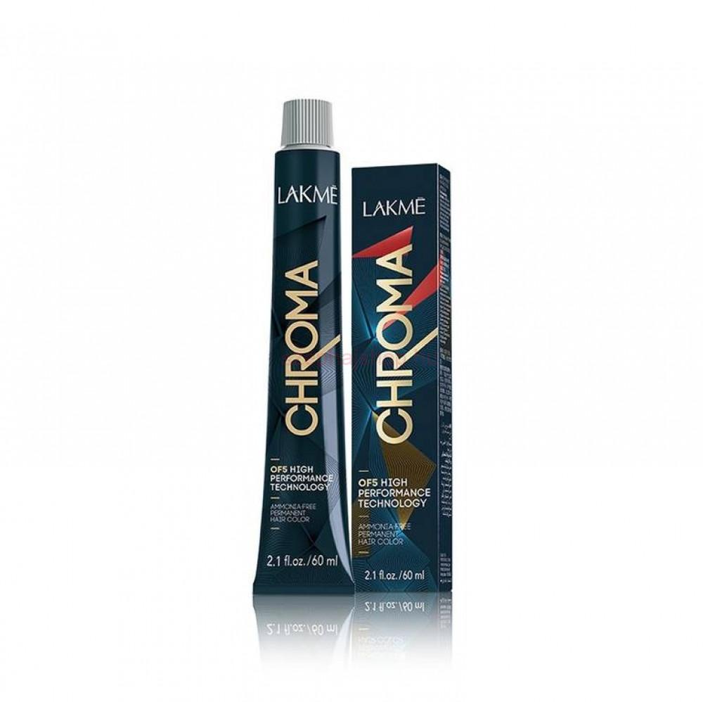 Lakmé Chroma ammóniamentes hajfesték 9/20 60 ml