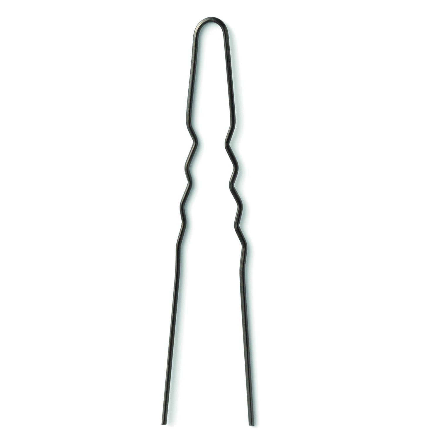 Bratt Bravehead hajtű fekete színű 50 mm (20 db/csomag) 8753