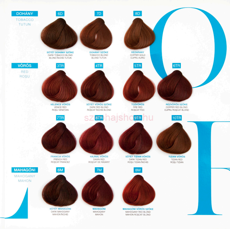 Kallos Colors krémhajfesték 4N 60 ml