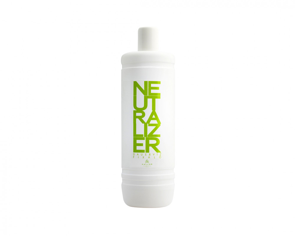 KALLOS Neutralizer 1+1 Dauer fixáló 100 ml