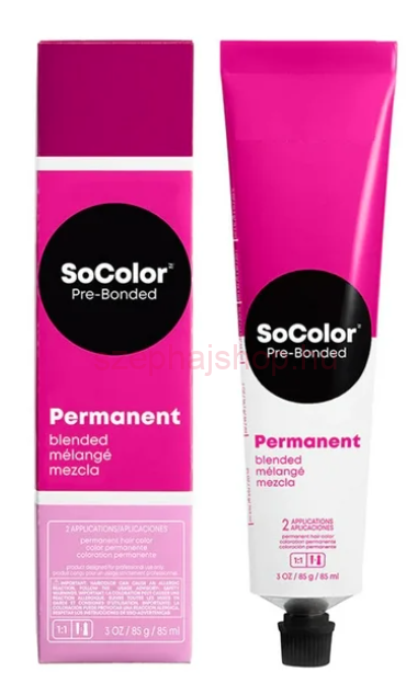 MATRIX SoColor Pre-Bonded hajfesték 10MM 90ml