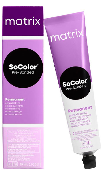 MATRIX SoColor Extra Coverage hajfesték 505G 90ml