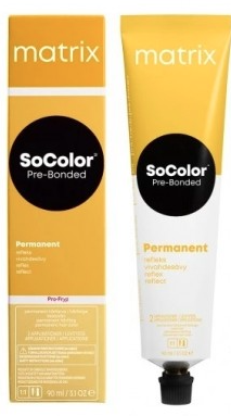 MATRIX SoColor Pre-Bonded hajfesték 5RV+ 90ml