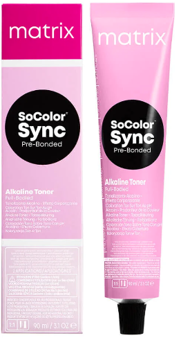 MATRIX SoColor Sync Pre-Bonded alkaline toner 7MV 90ml