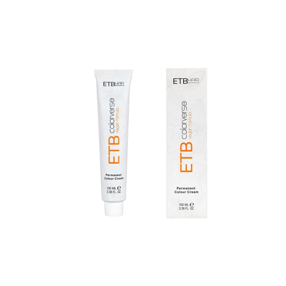 ETB Hair ColorVerse Tartós Hajfesték 6.22 Intenzív Lila Sötét Szőke 100 ml