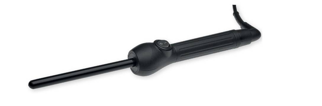 EFALOCK Hajsütővas Twister 13 mm