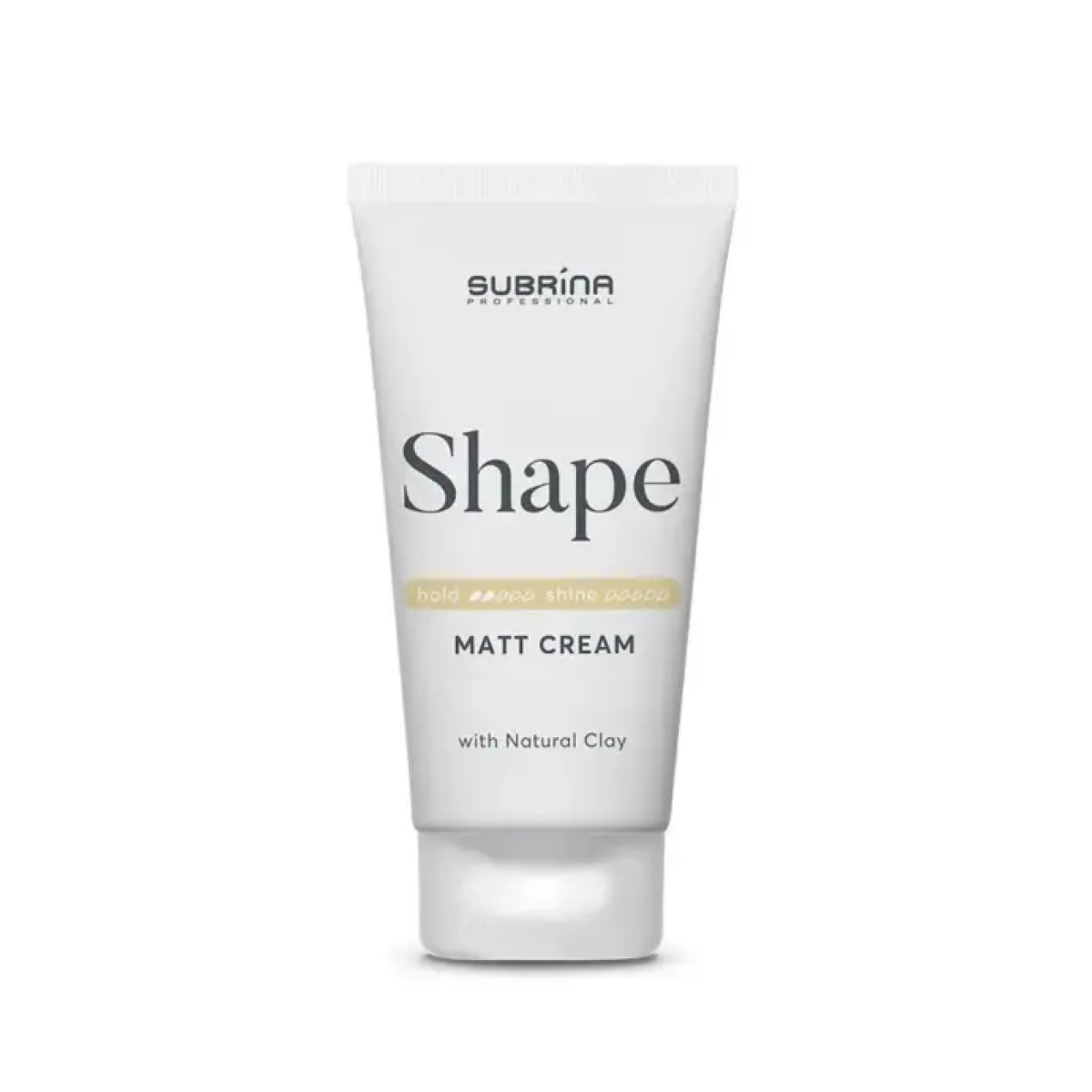 SUBRINA Professional Shape Matt Krém 100 ml 61224