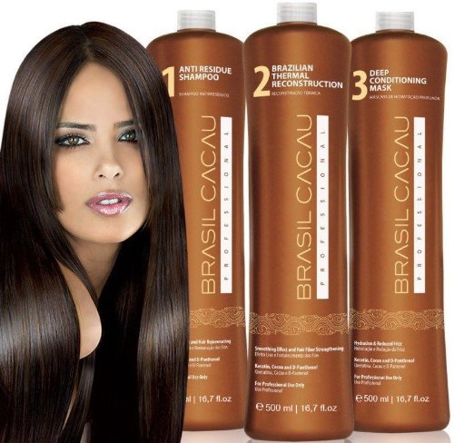 Brasil Cacau szett 3 X 300 ml