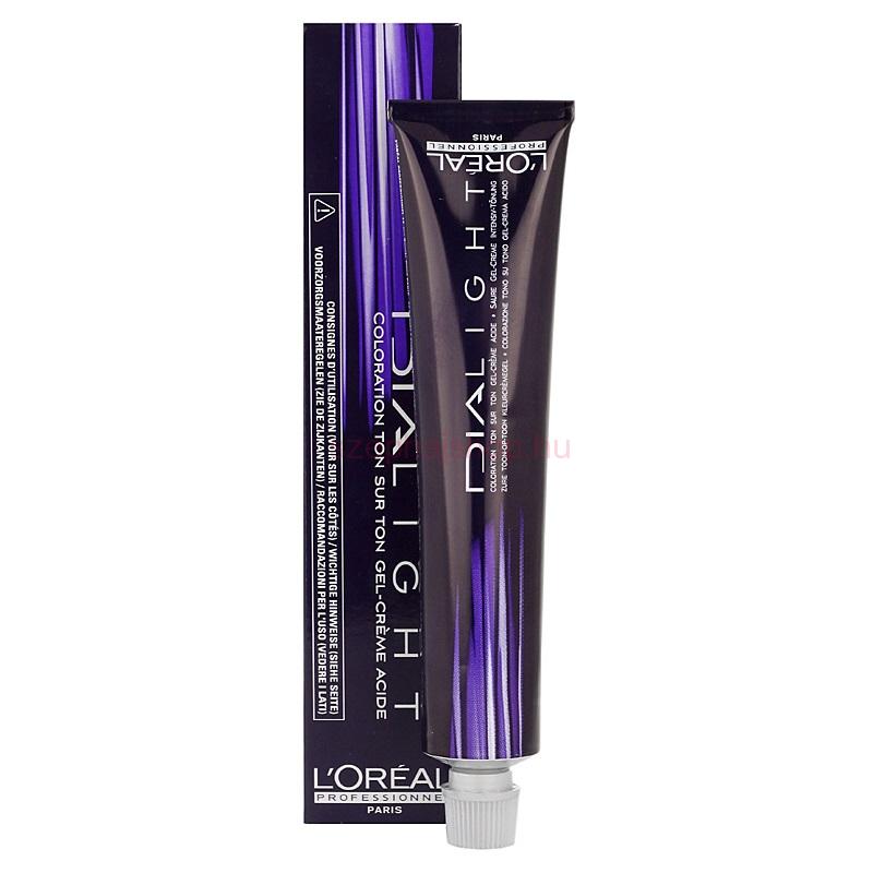 L'ORÉAL Professionnel DIALight színező 9,11 50 ml