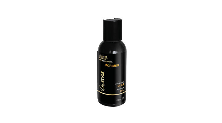 Golden Green Barber Vitastyle For Men szőrtüsző tápláló elixír 150 ml