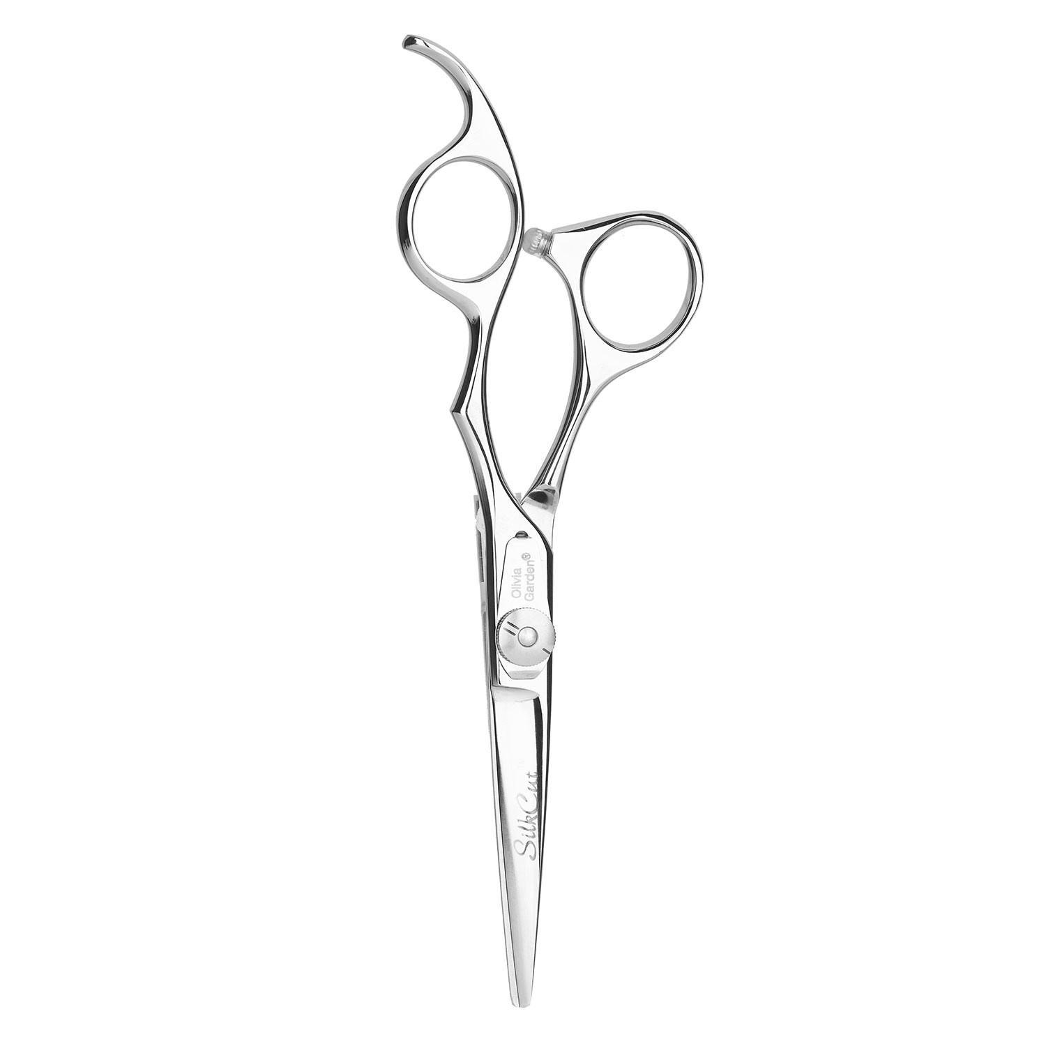 Olivia Garden SilkCut Shear hajvágó olló XL 6"