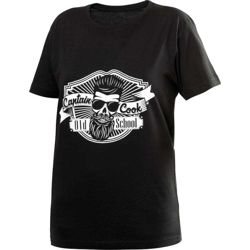 EuroStil Captain Cook Barber T-shirt (XL méret)