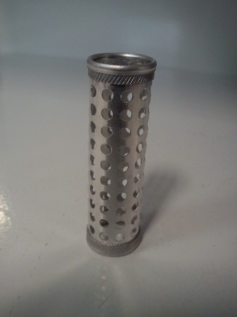 Alumínium szitacsavaró 20 mm (25db)
