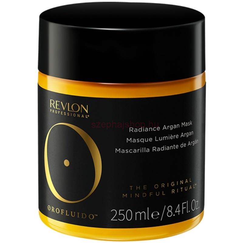 Revlon Professional Orofluido Radiance Argan Mask 250 ml