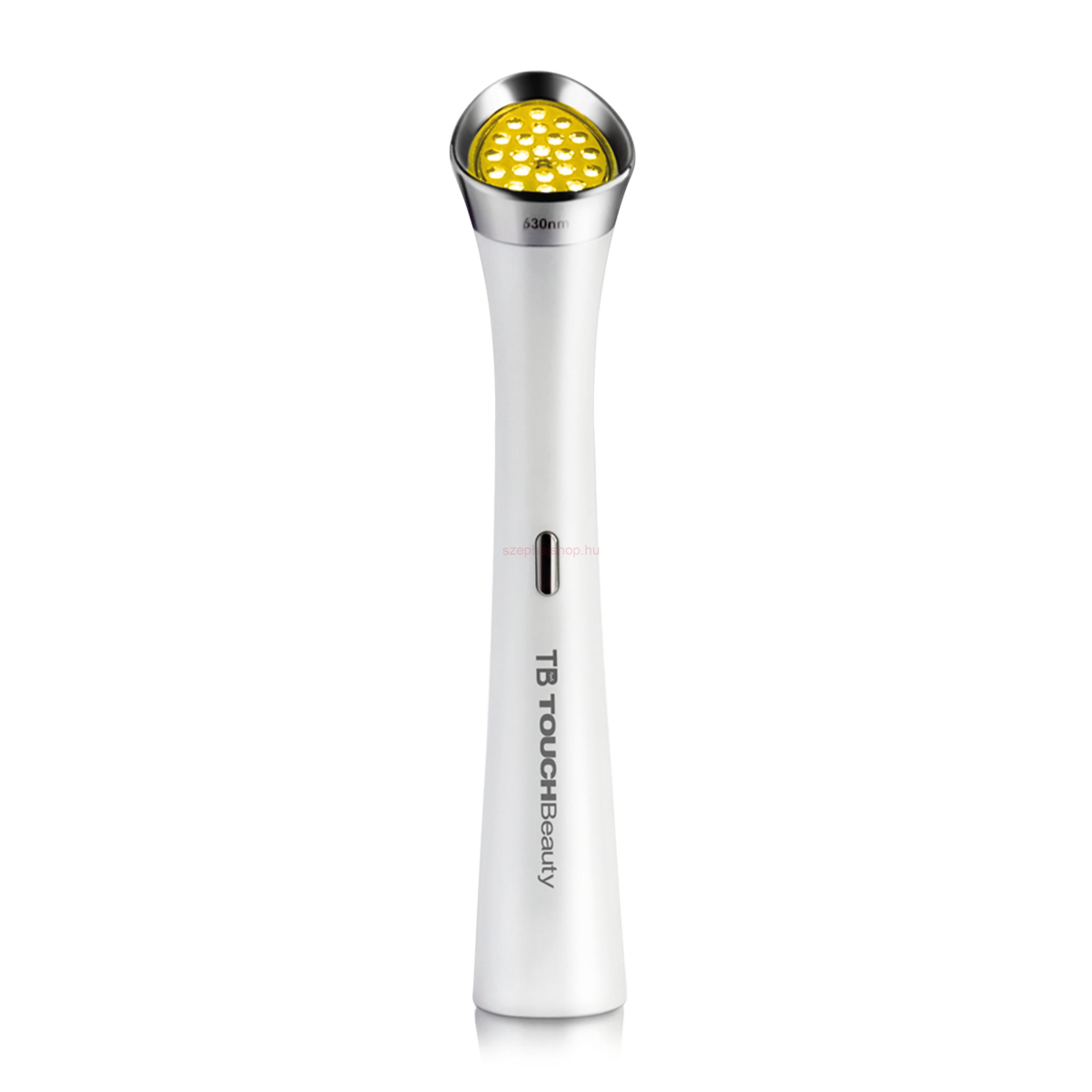 Touch Beauty Fényterápiás készülék sárga fénnyel érzékeny bőrre 1 db