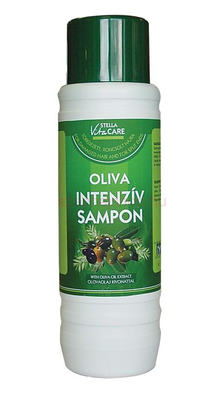 STELLA VitaCare Oliva Intenzív sampon koncentrátum 1000 ml