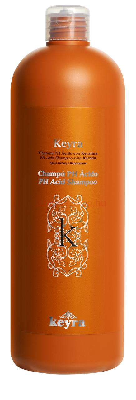 Keyra Ph Acid Keratin Shampoo 1000 ml