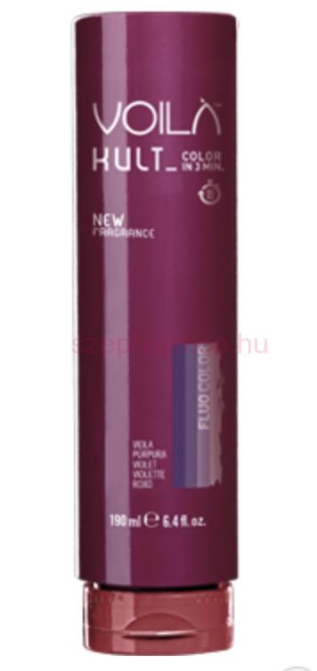 Voilá Color Kult Fluo Violet 190 ml