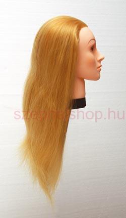 EUROStil Mannequin Szemléltetőfej Szintetikus haj (45-50 cm) Ref.:02545