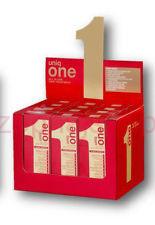 Uniq One Box (12 db X 150 ml) 10 az egyben regeneráló kúra minden hajtípusra