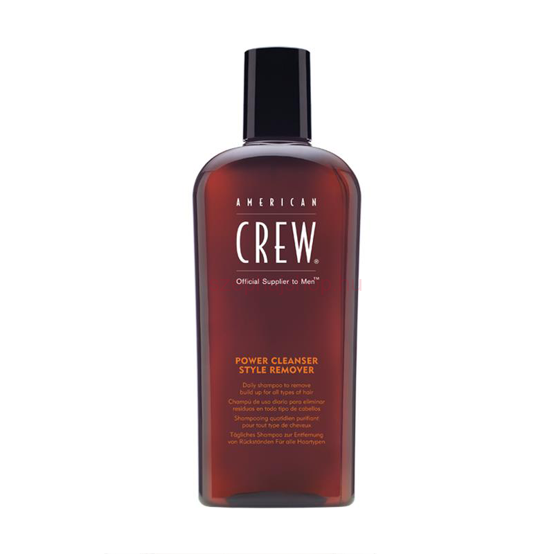 American Crew Power Cleanser Style Remover - sampon normál hajra 1000 ml