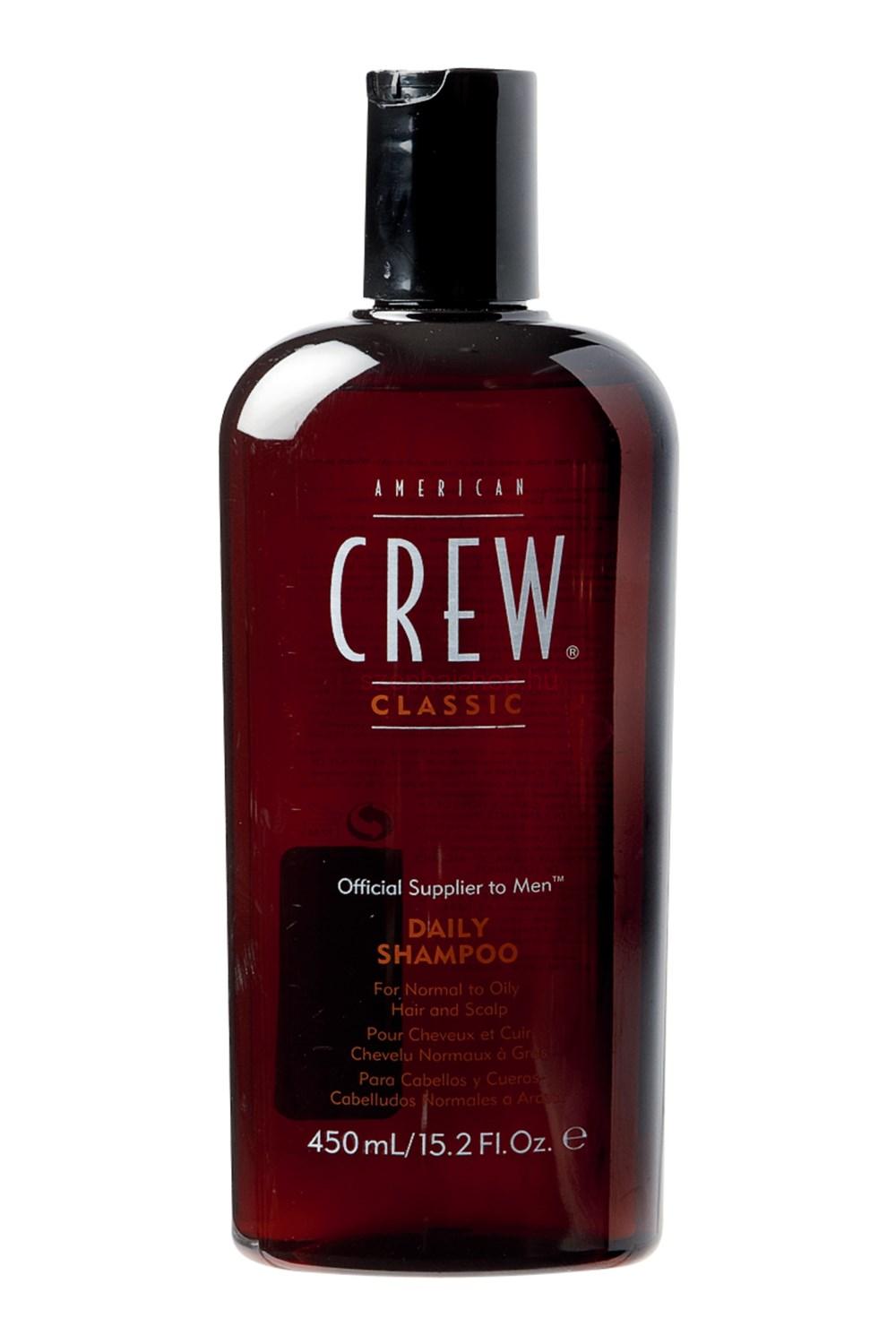 American Crew Daily Shampoo -sampon normál hajra 1000 ml