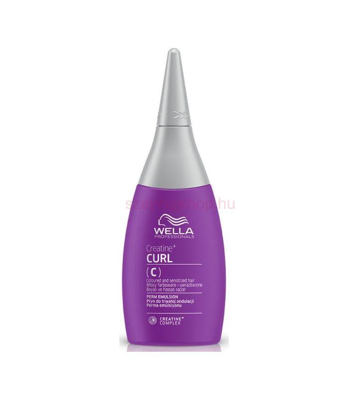 Wella Professionals Creatine+ Curl (C) 75 ml