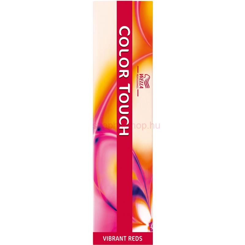 Wella Color Touch Vibrant Red P5 55/65 60 ml