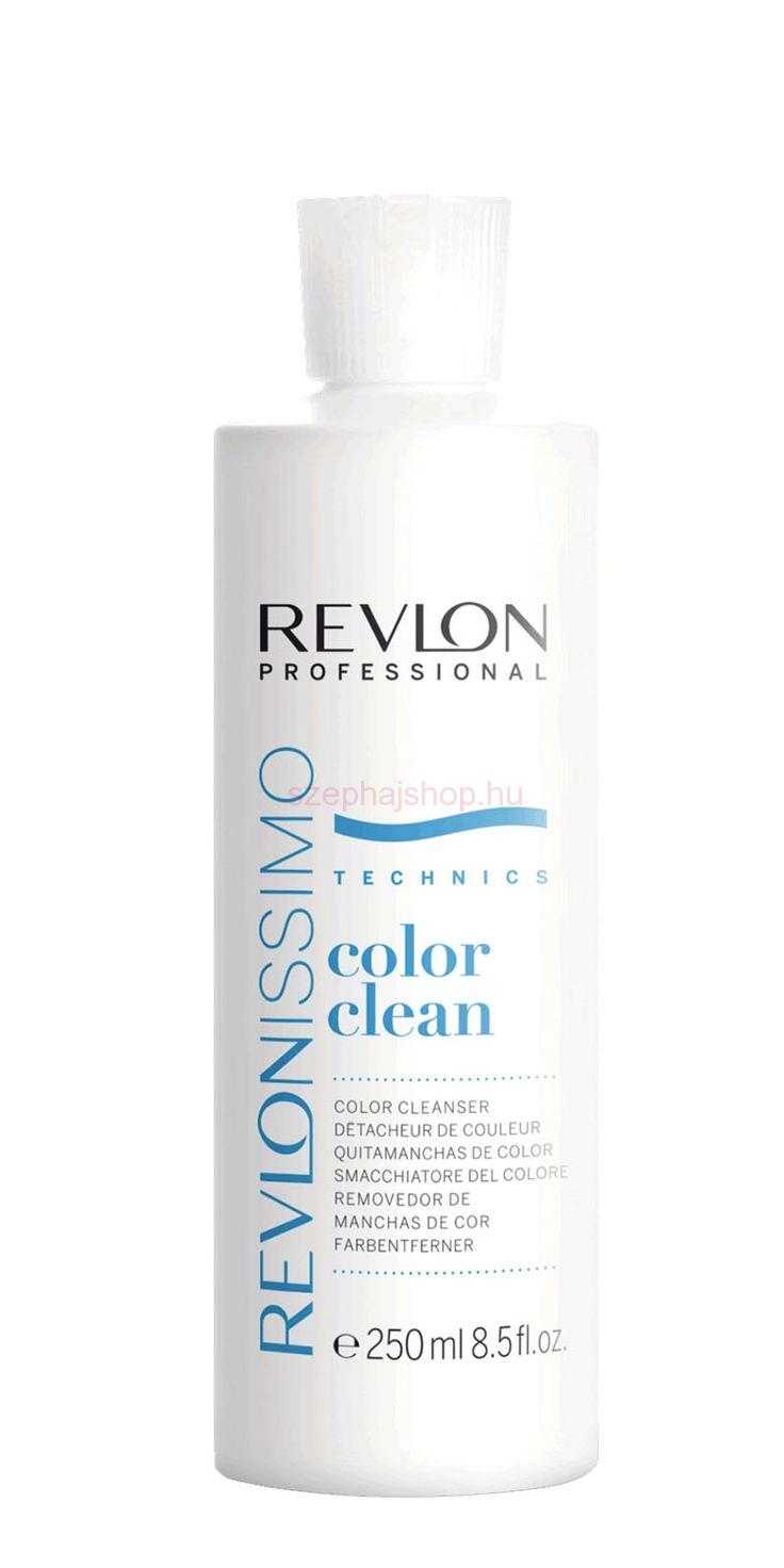 Revlon Revlonissimo Color Clean 250 ml