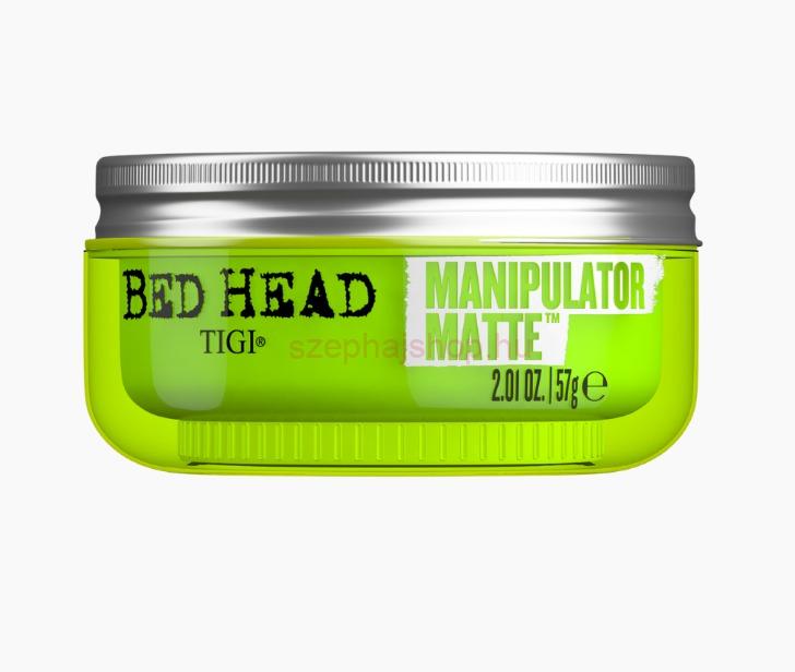 Tigi Bed Head Manipulator Matte 57 g - Matt wax masszív tartással