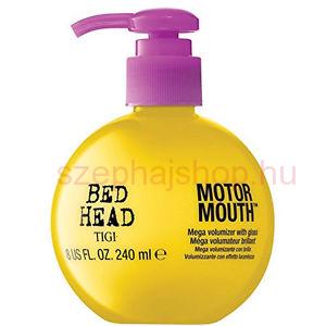 Tigi Bed Head Motor Mouth 240 ml - Extra fényes dúsító krém